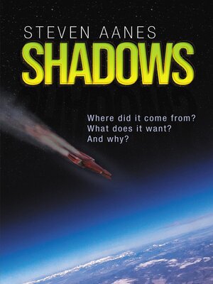 cover image of Shadows